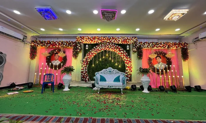 Vitta Subba Ratnam Kalyana Mandapam